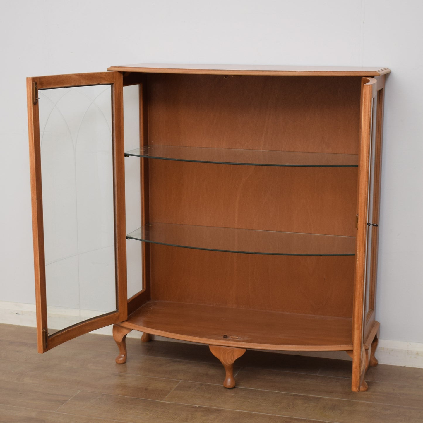 Glazed China Cabinet