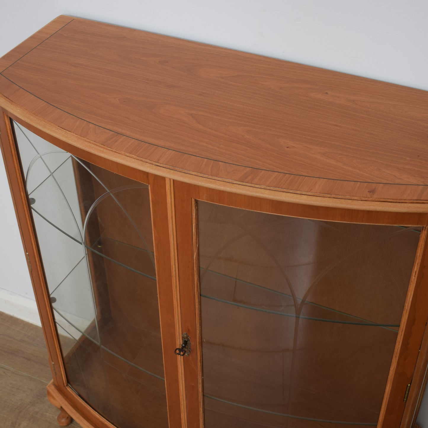 Glazed China Cabinet