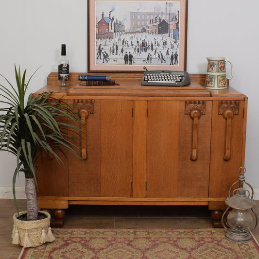 Restored Art-Deco Sideboard