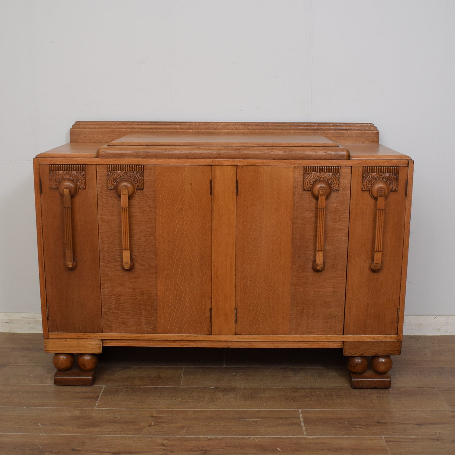 Restored Art-Deco Sideboard