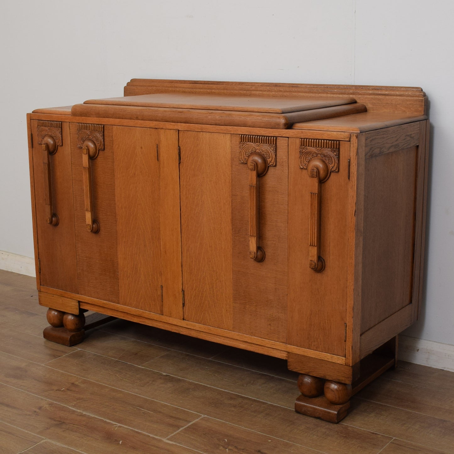 Restored Art-Deco Sideboard