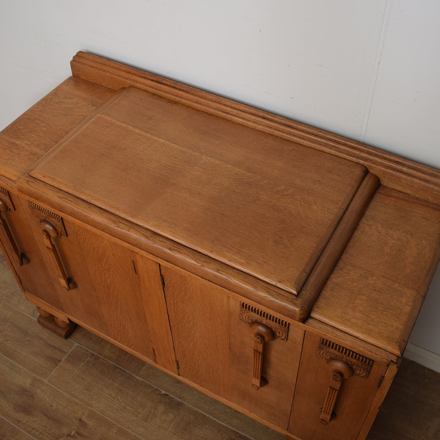 Restored Art-Deco Sideboard
