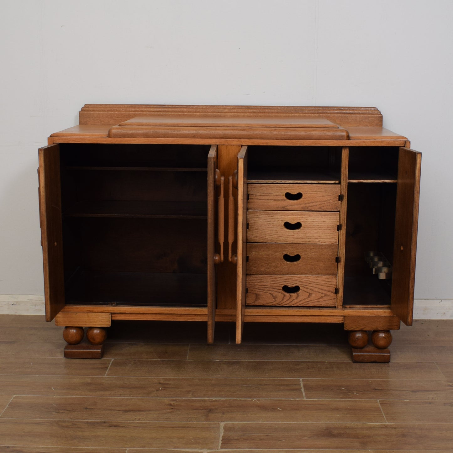 Restored Art-Deco Sideboard