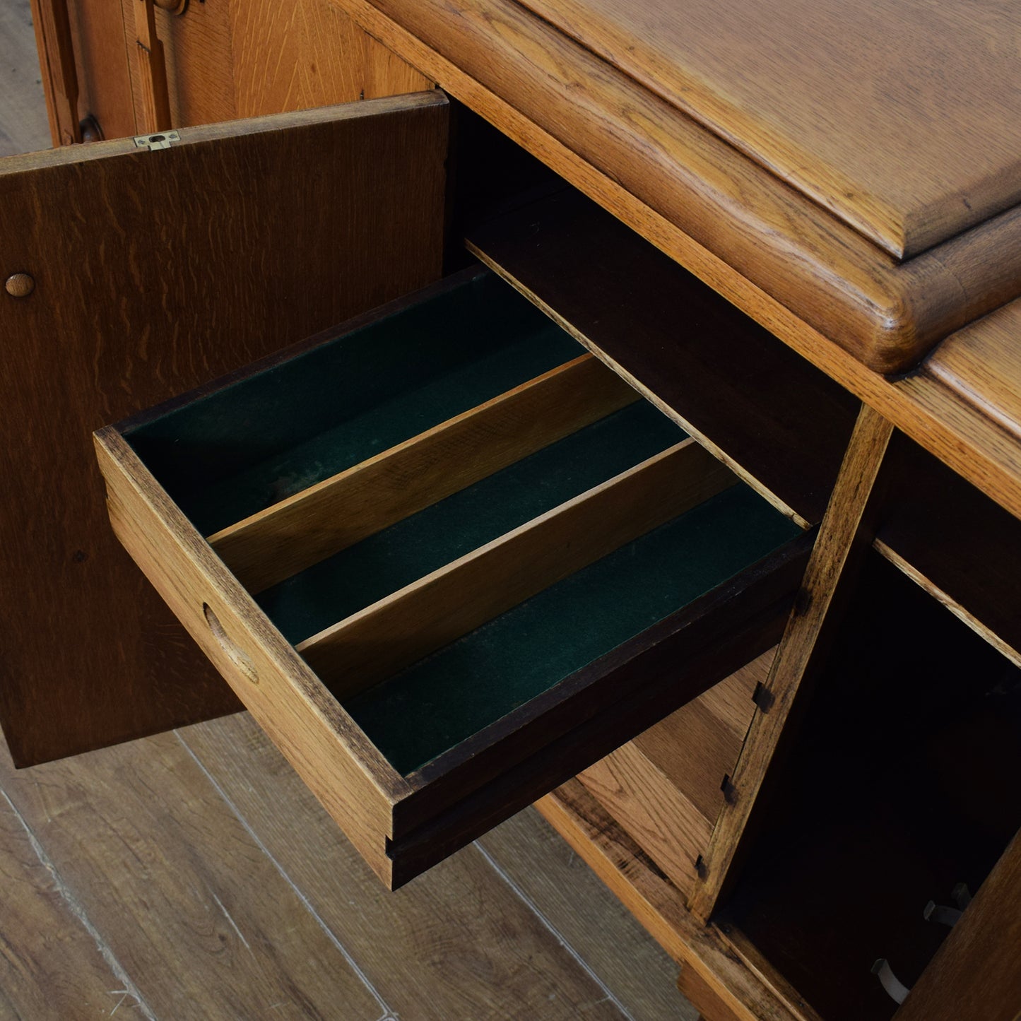 Restored Art-Deco Sideboard