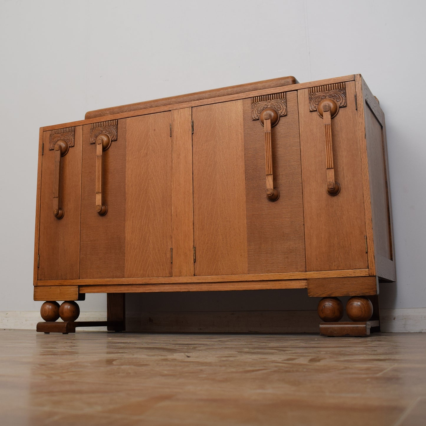 Restored Art-Deco Sideboard