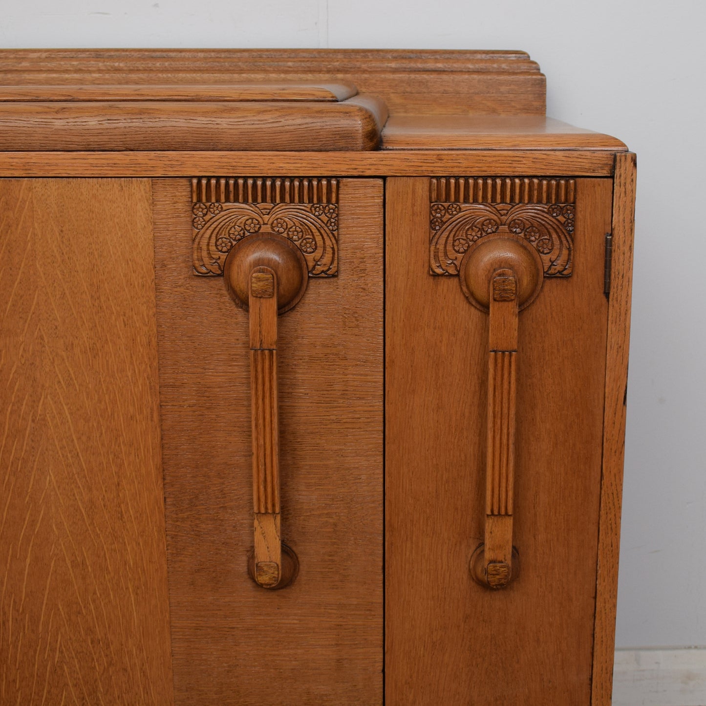 Restored Art-Deco Sideboard