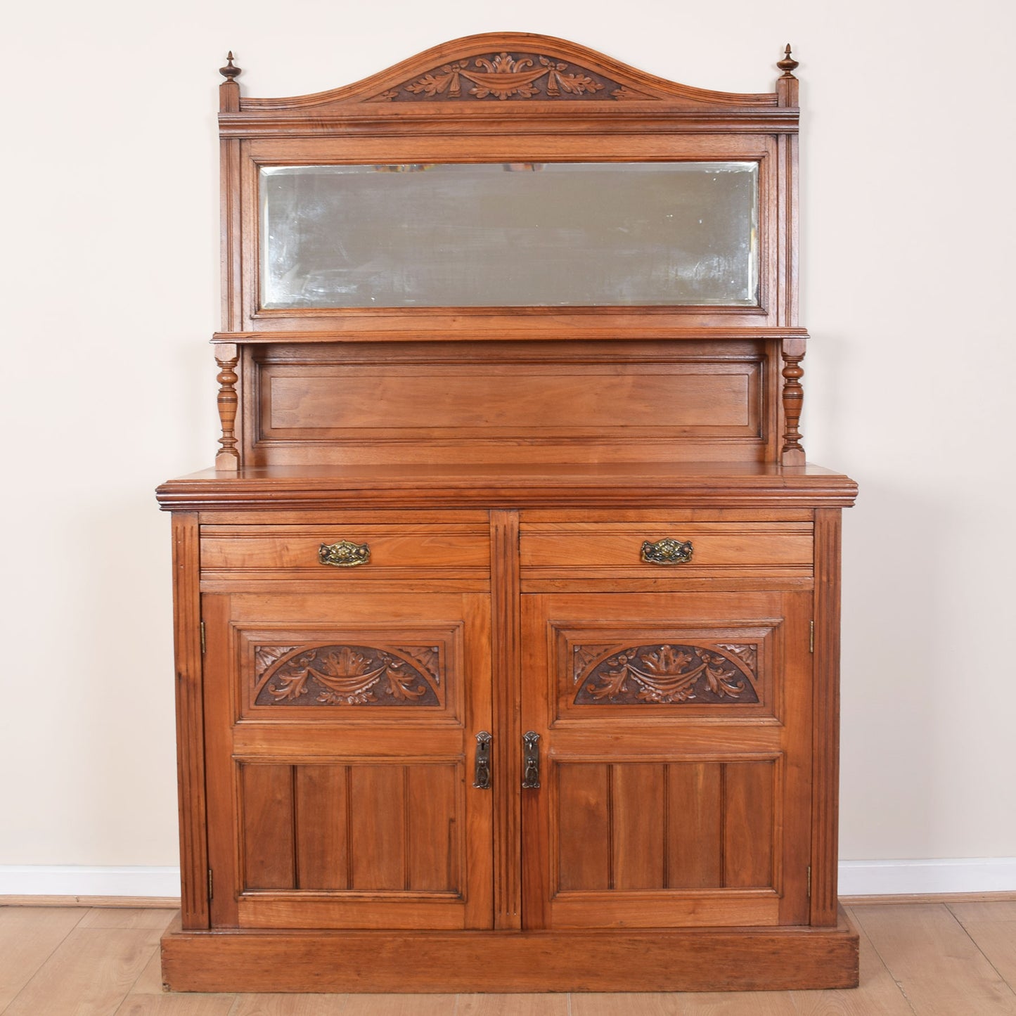 Mirror Back Chiffonier