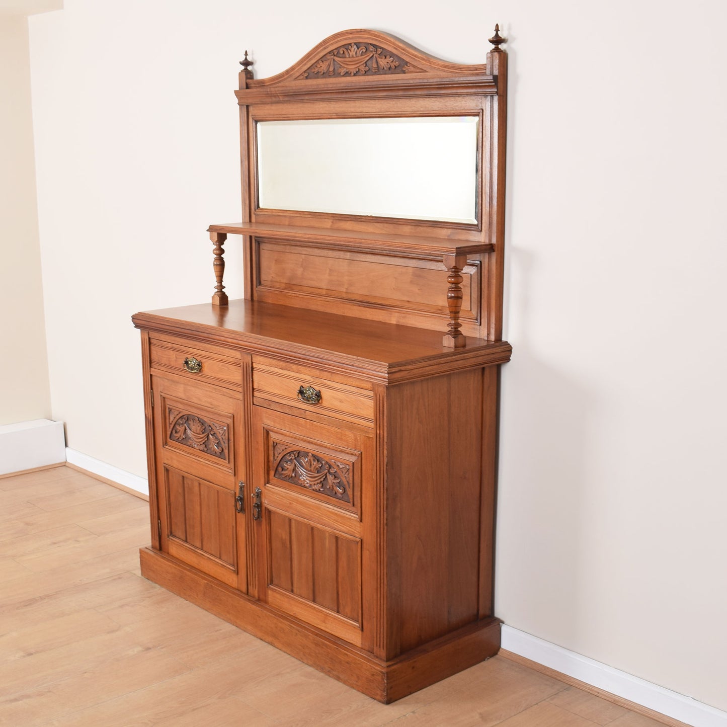 Mirror Back Chiffonier