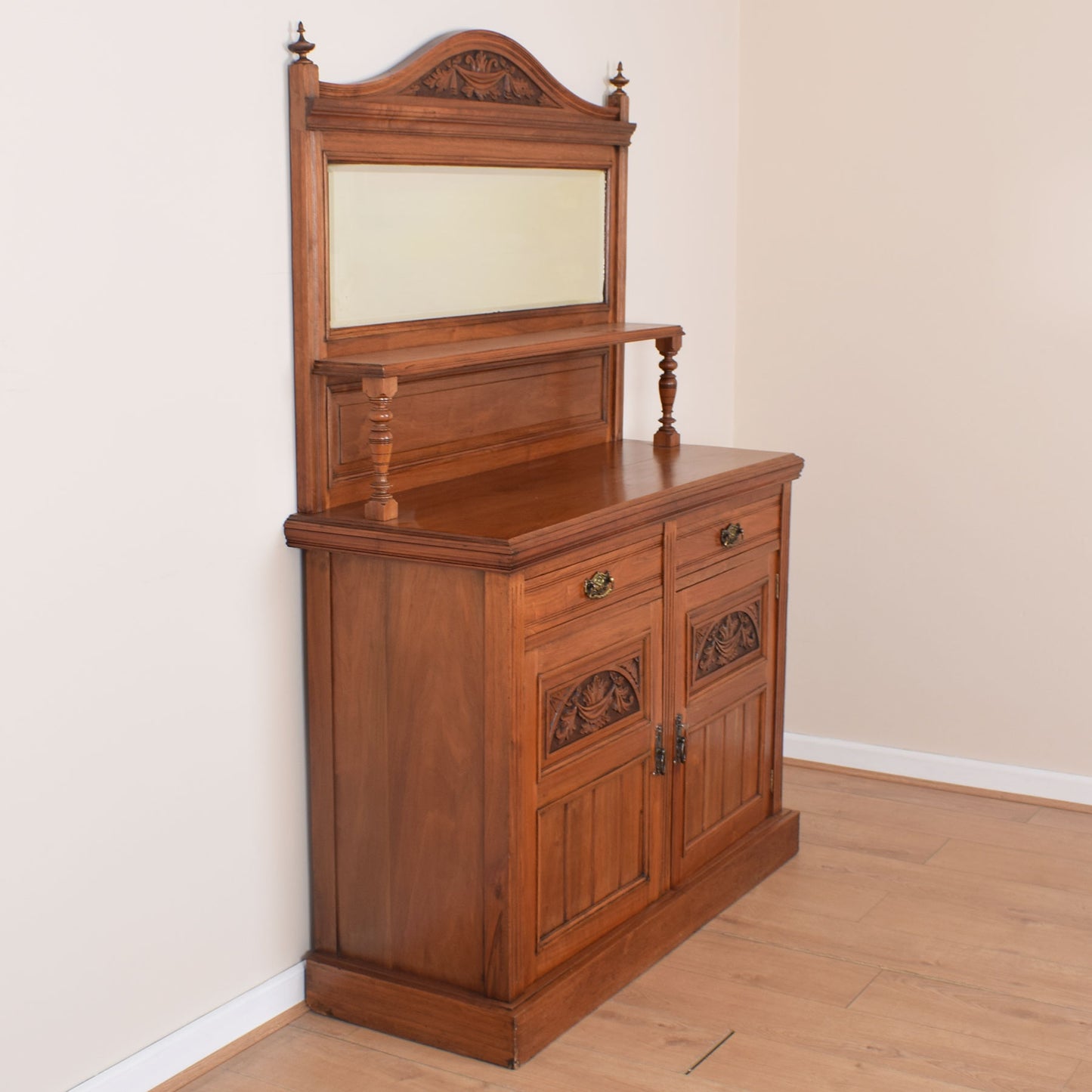 Mirror Back Chiffonier