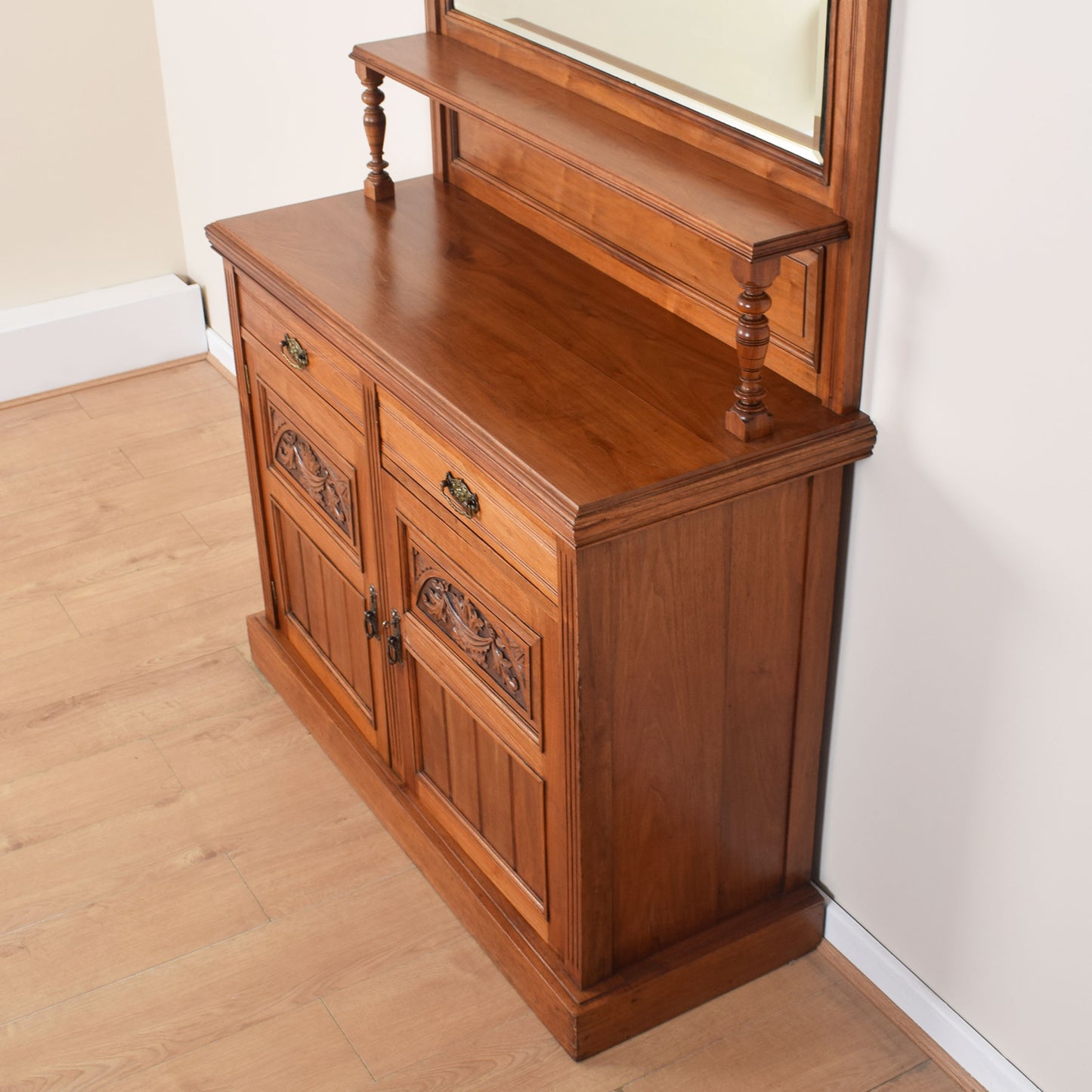Mirror Back Chiffonier