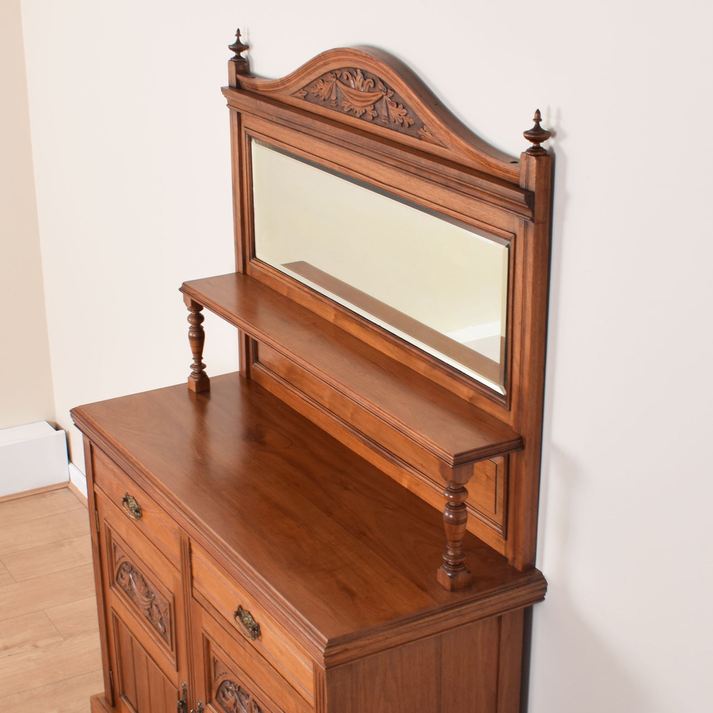 Mirror Back Chiffonier