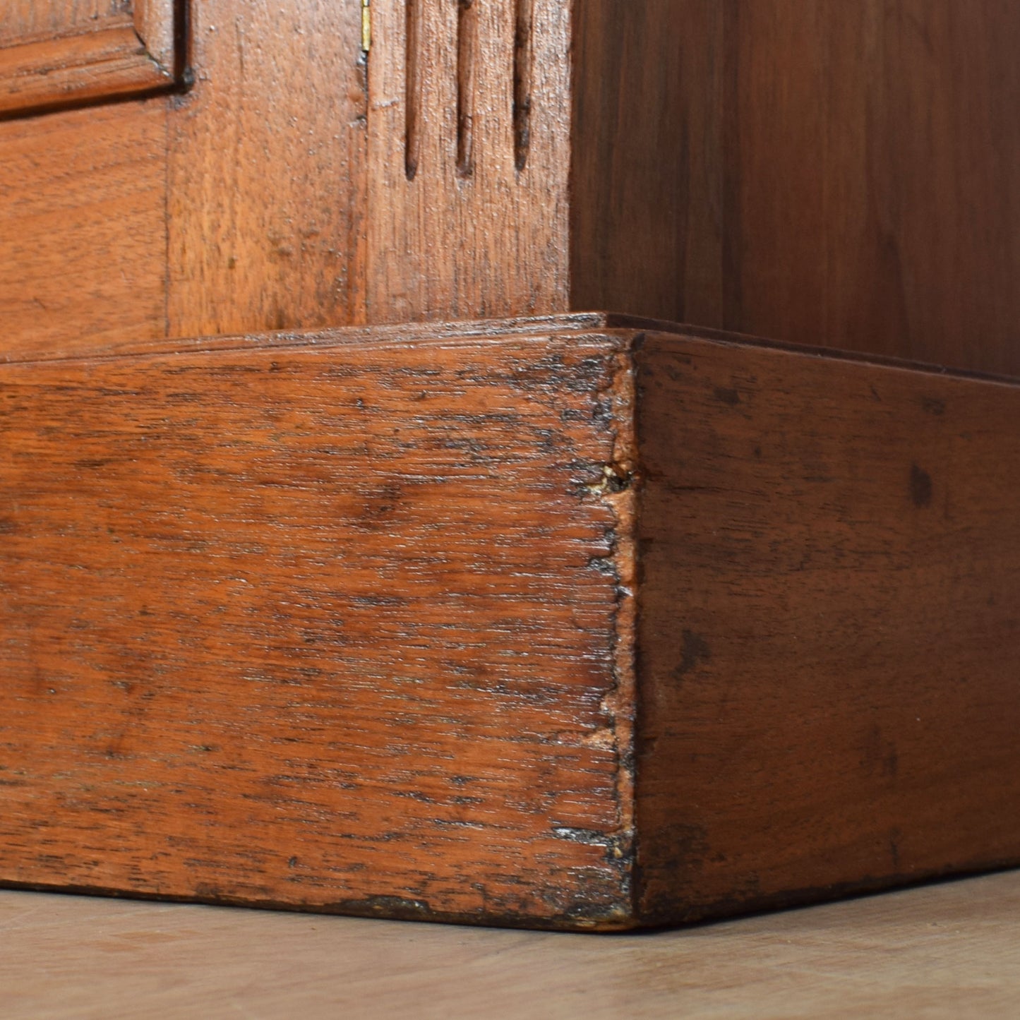 Mirror Back Chiffonier