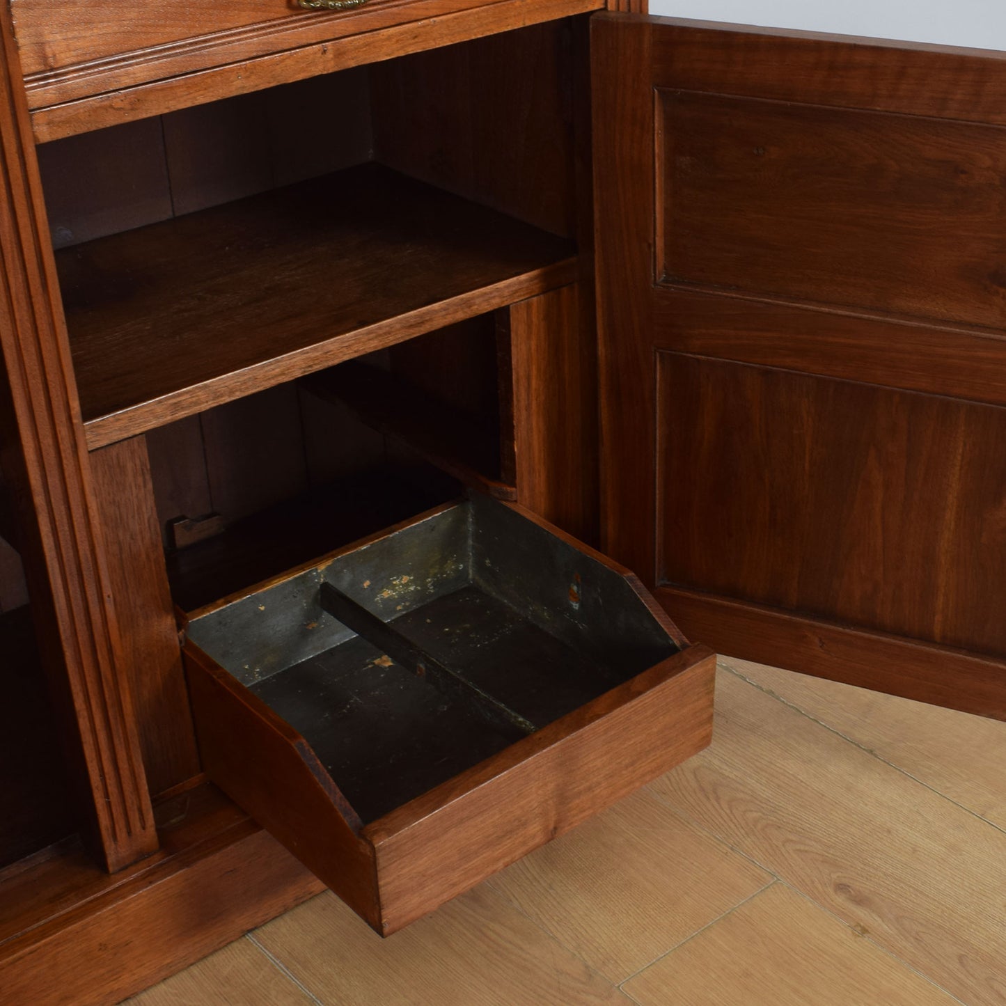 Vintage Mahogany Chiffonier