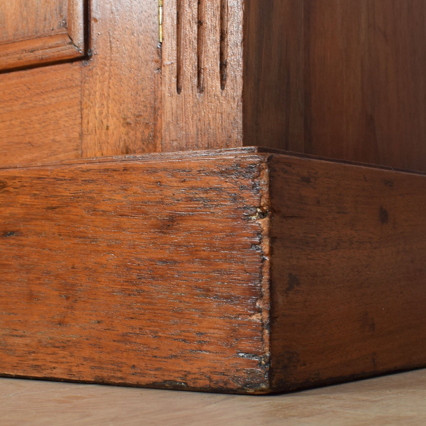 Vintage Mahogany Chiffonier