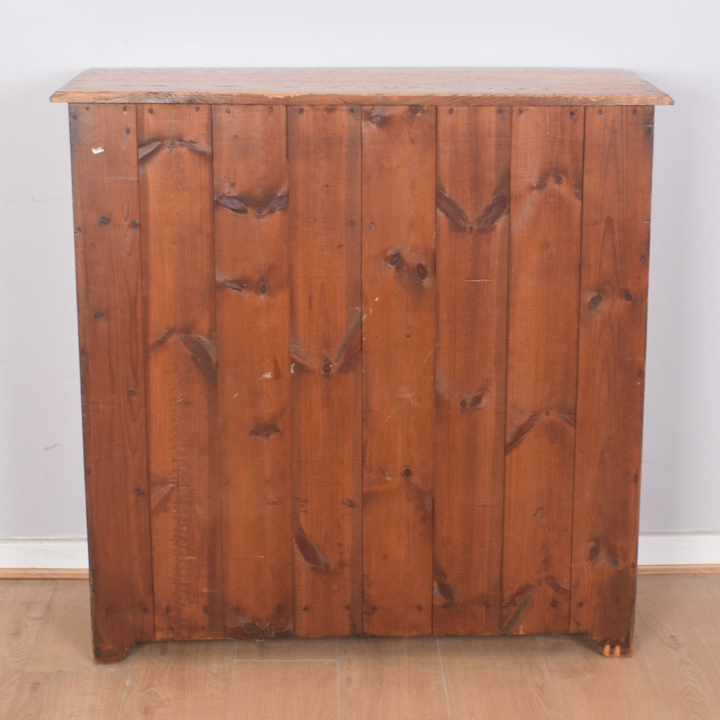 Oak Chest of Drawers