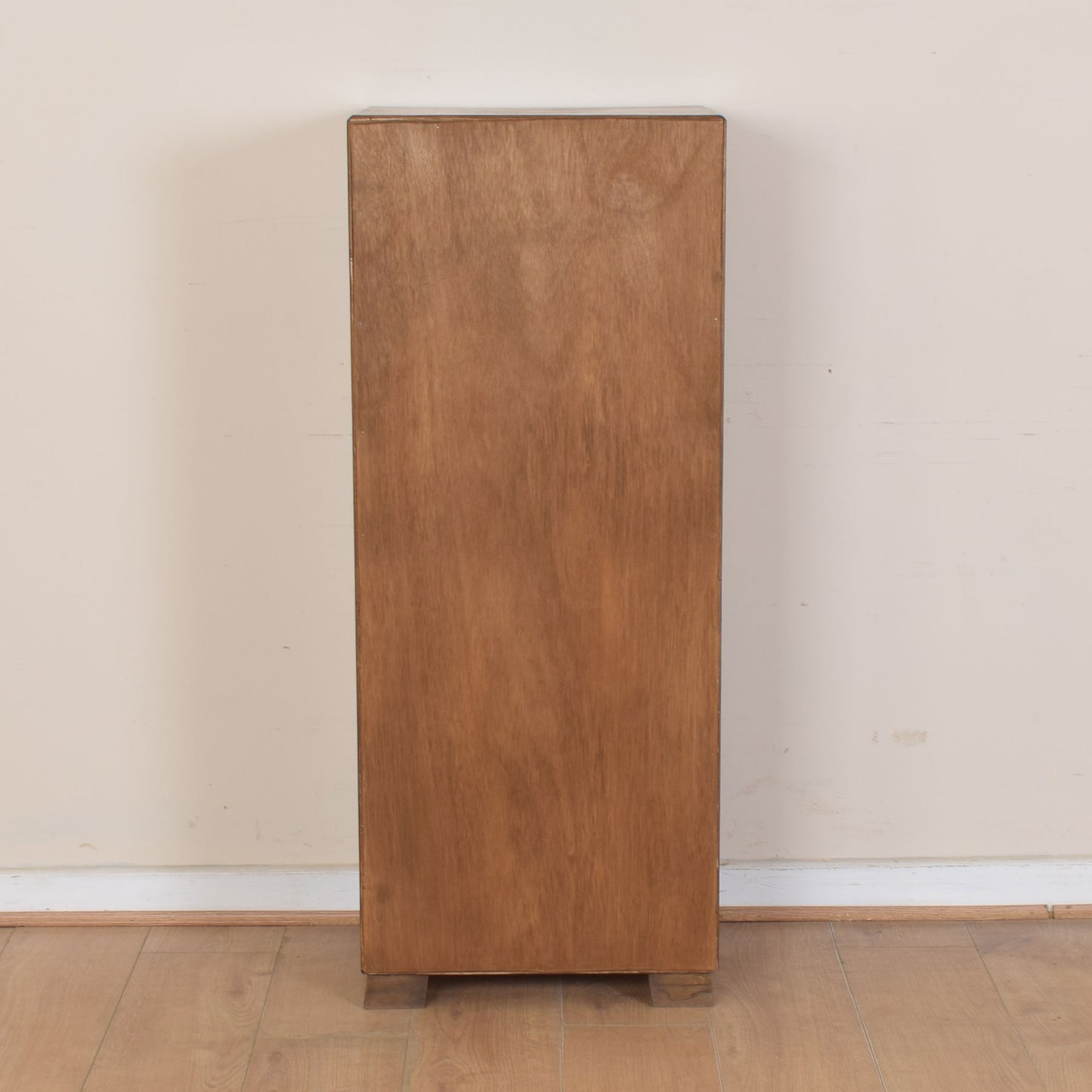 Vintage Tambour Filing Cabinet