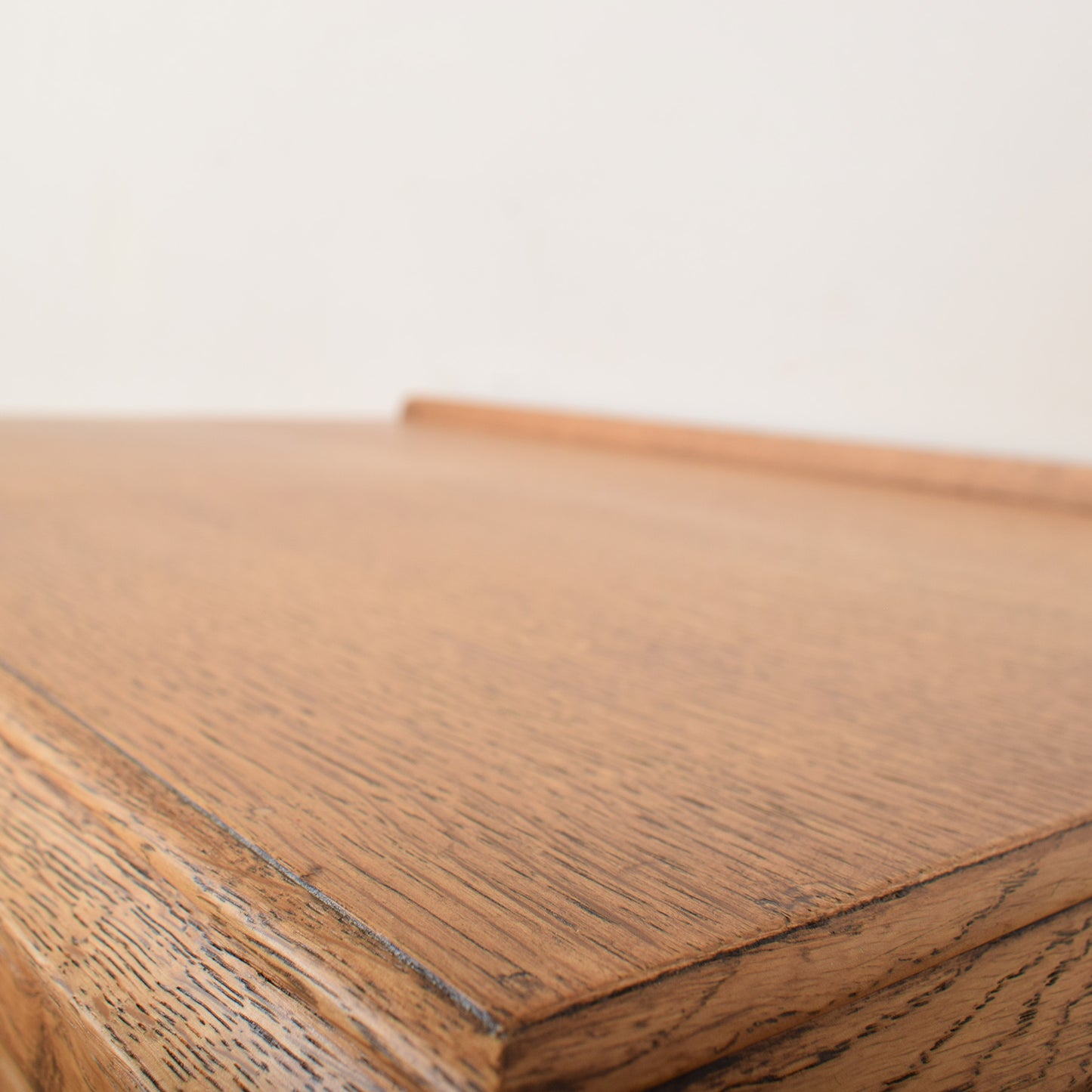 Oak Chest Of Drawers