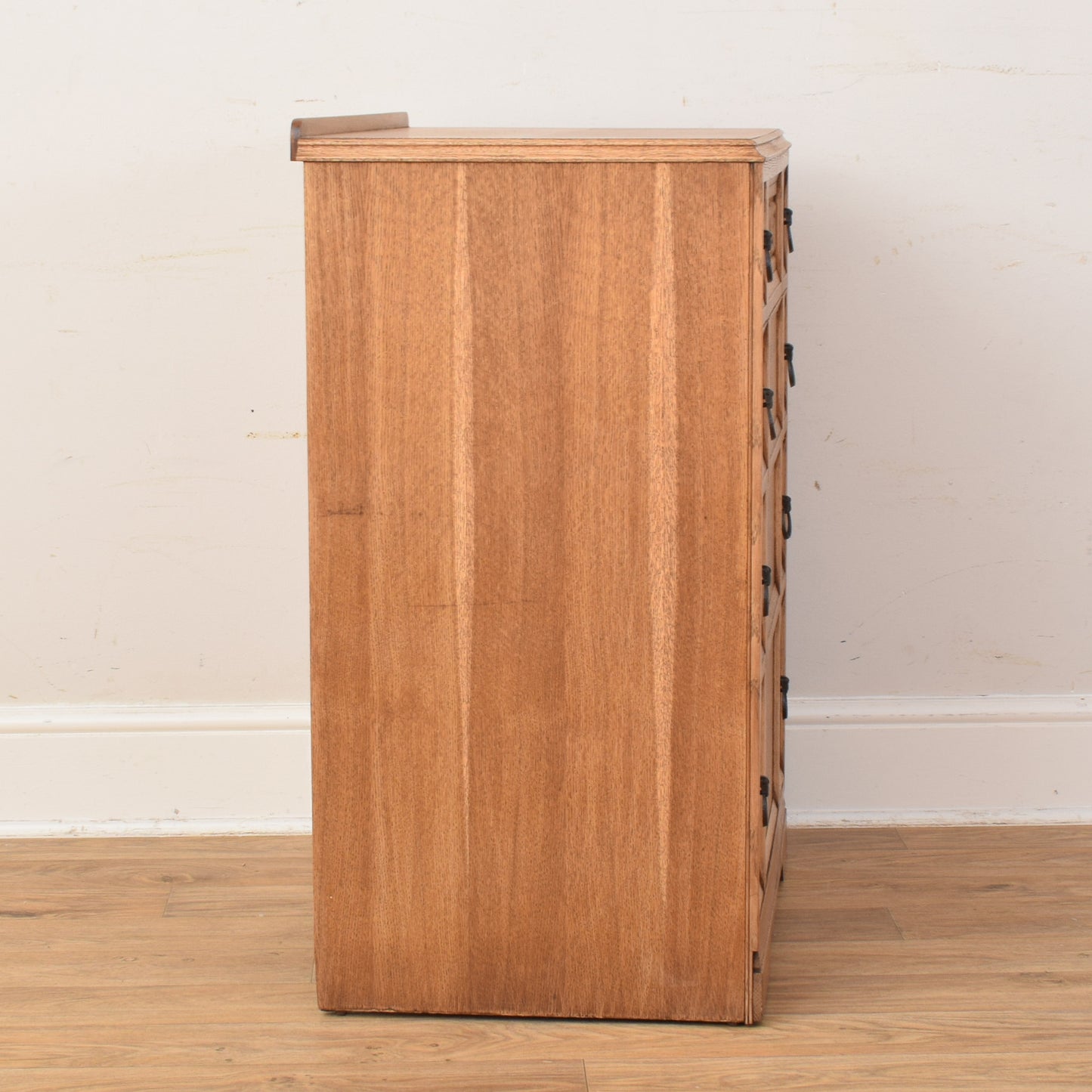 Oak Chest Of Drawers