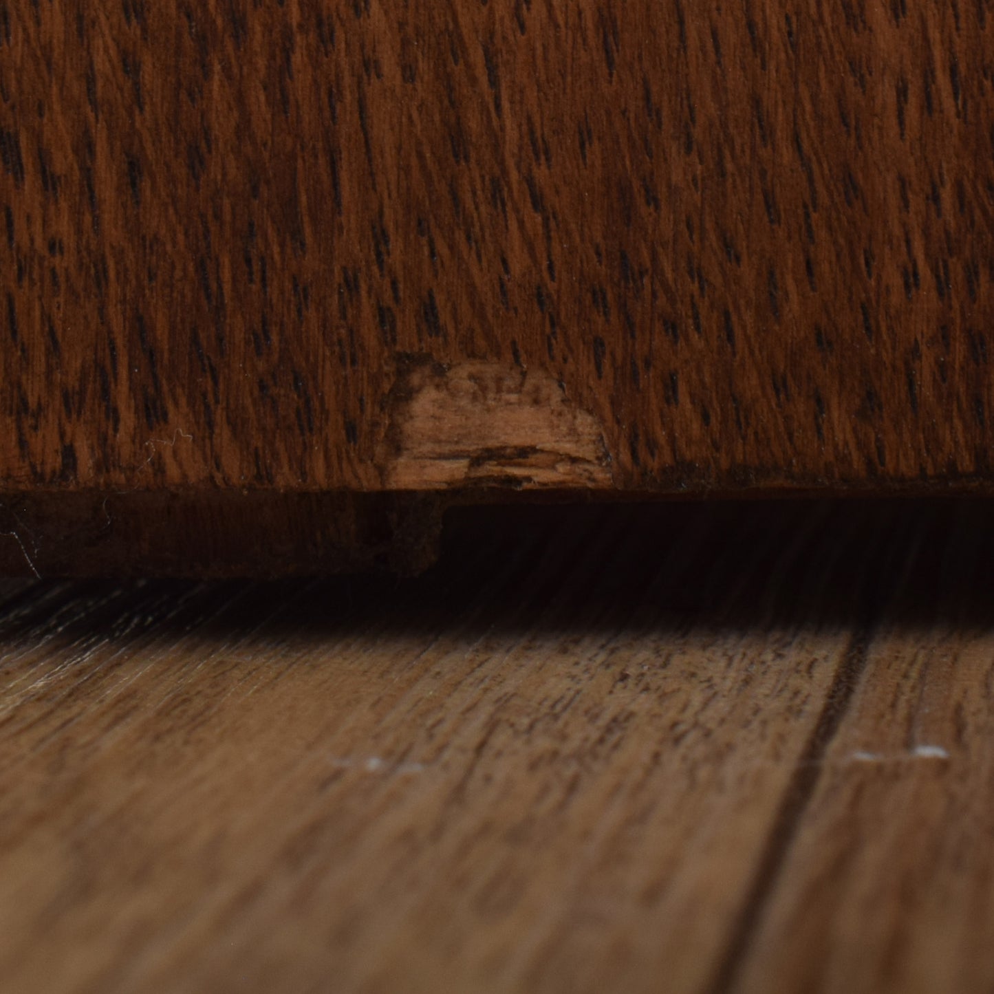 Oak Chest Of Drawers