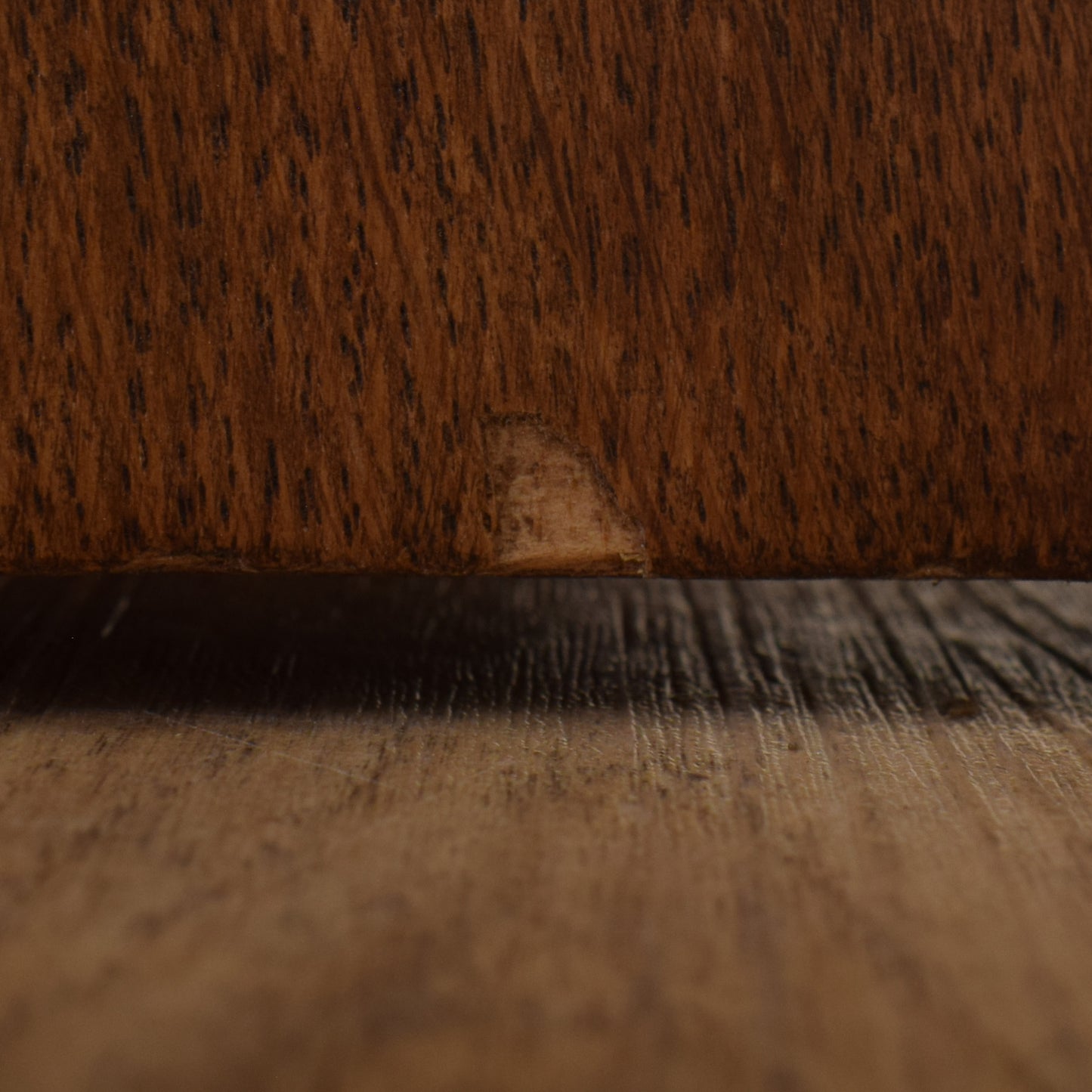 Oak Chest Of Drawers
