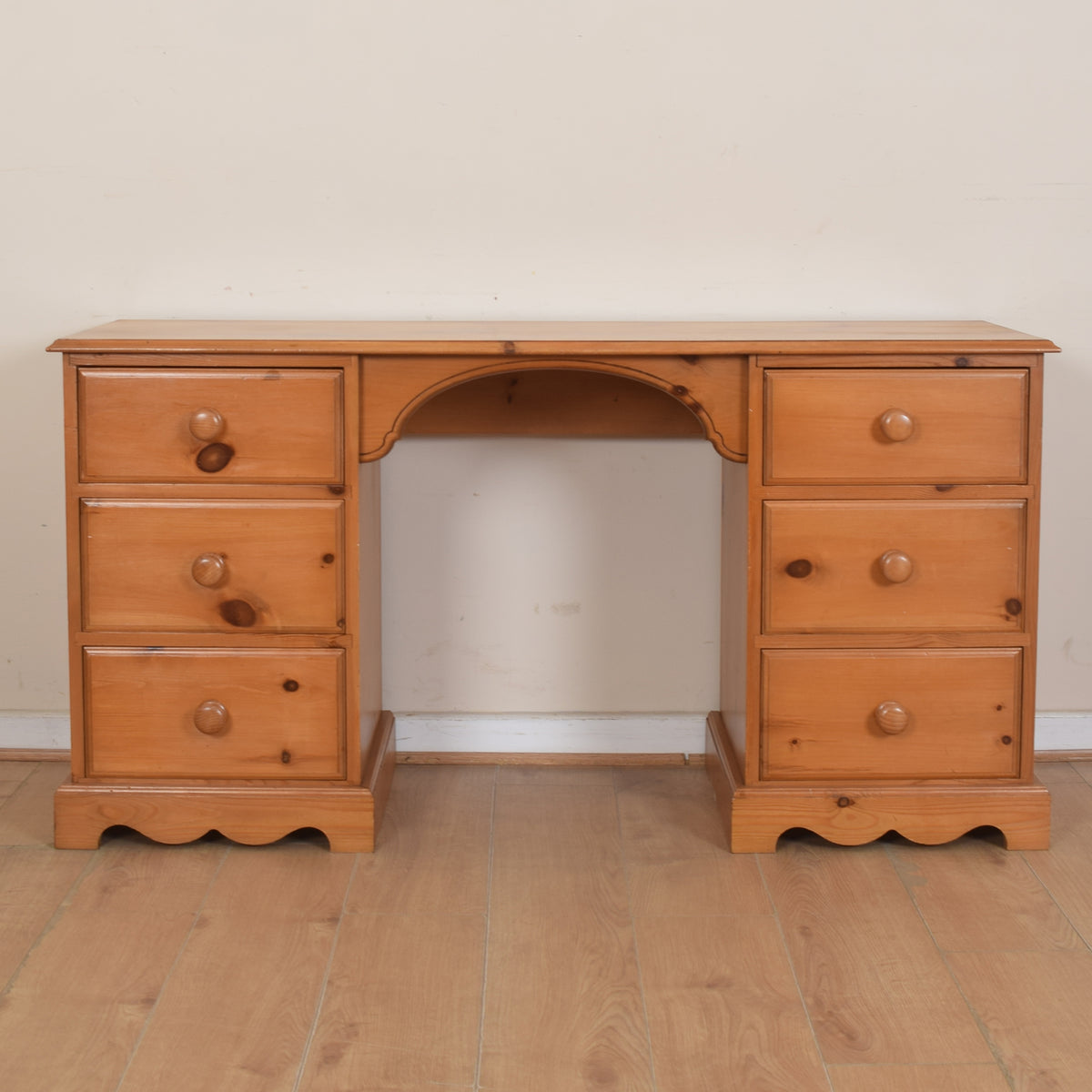 Solid Pine Desk