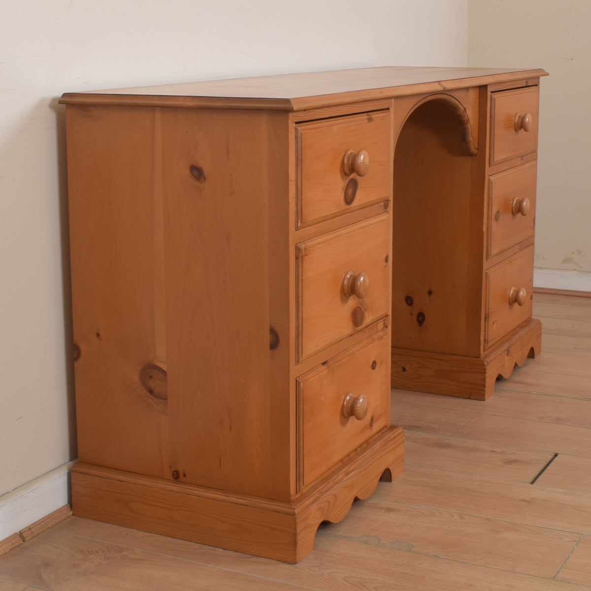 Solid Pine Desk