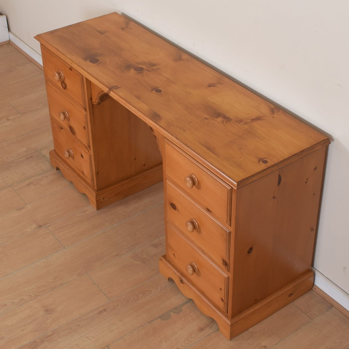 Solid Pine Desk