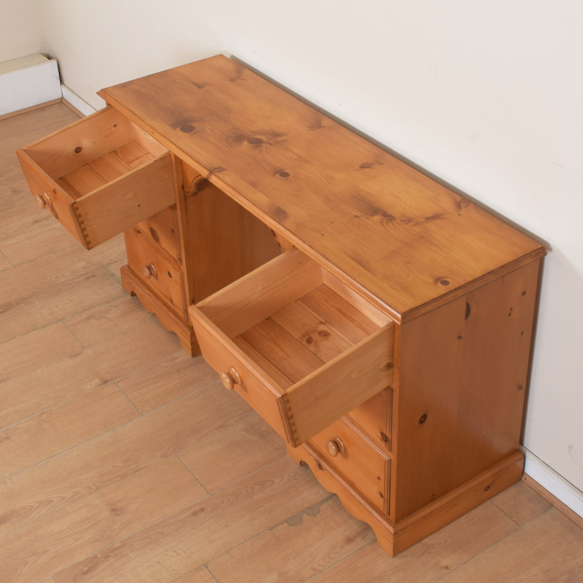 Solid Pine Desk