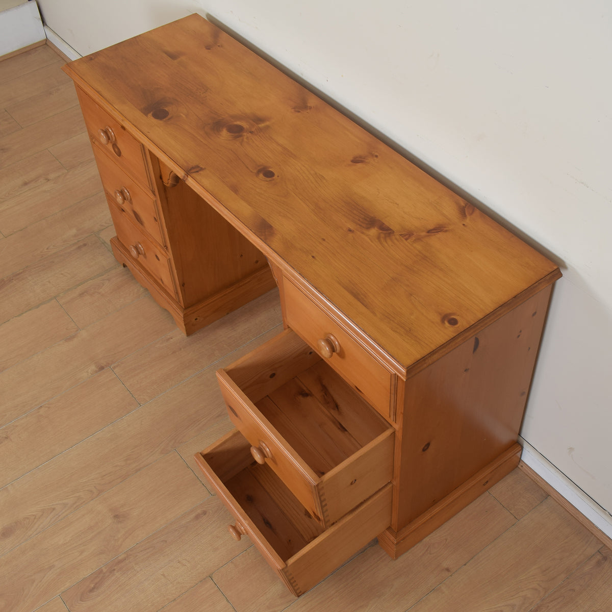Solid Pine Desk