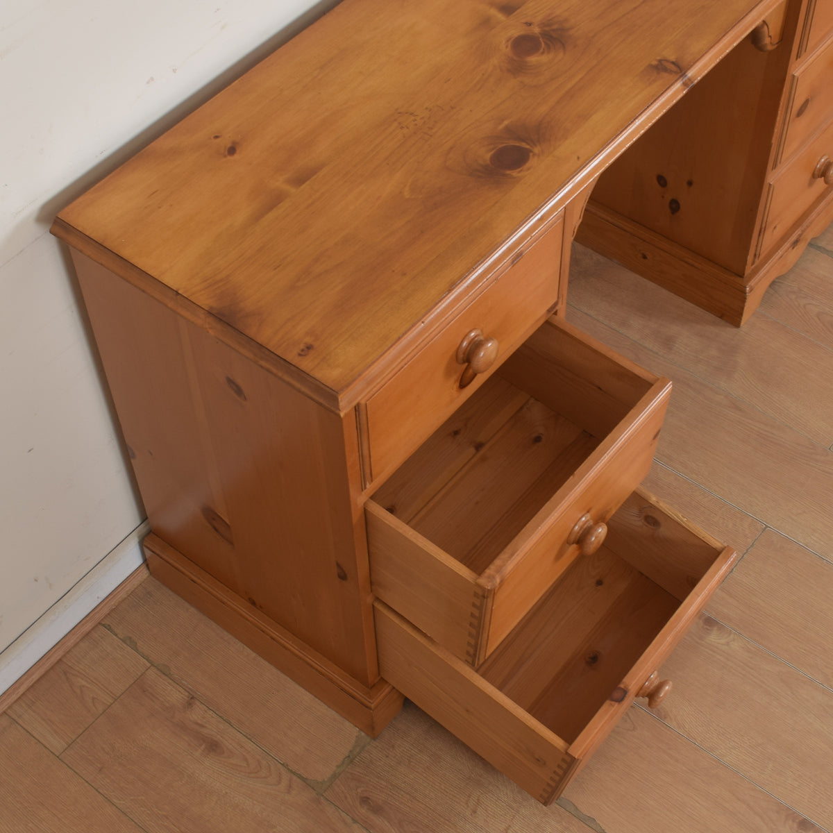 Solid Pine Desk