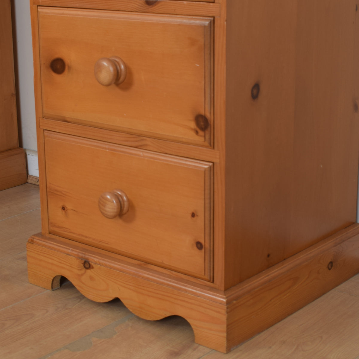Solid Pine Desk