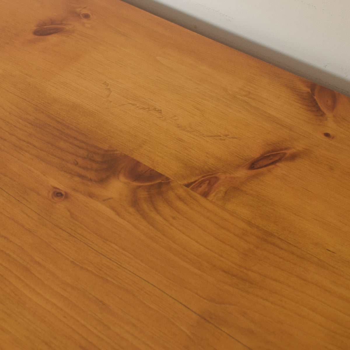 Solid Pine Desk