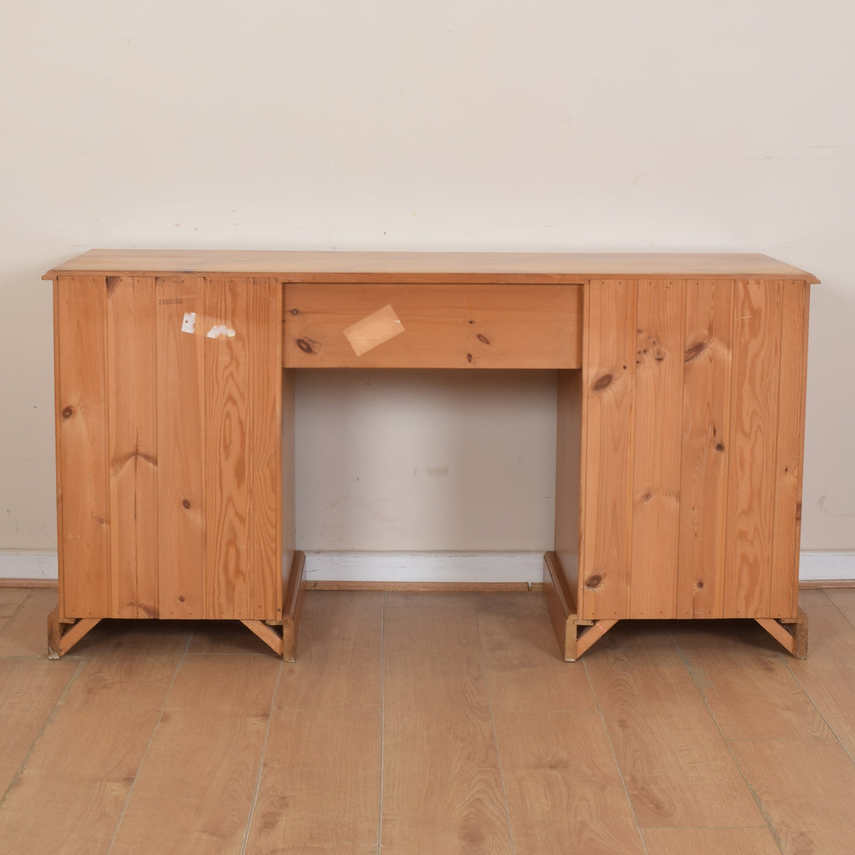 Solid Pine Desk