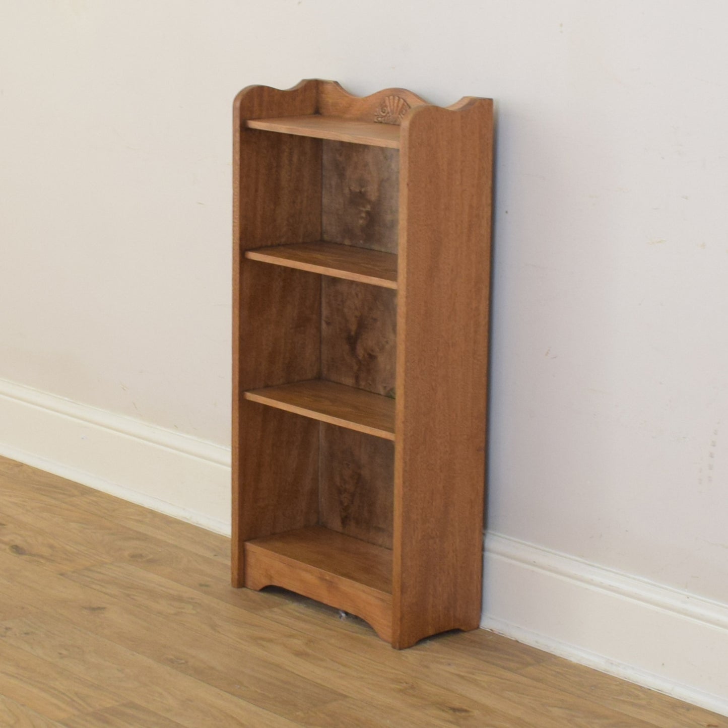 Small Oak Bookcase