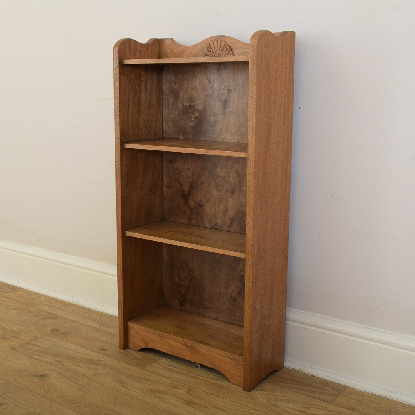 Small Oak Bookcase