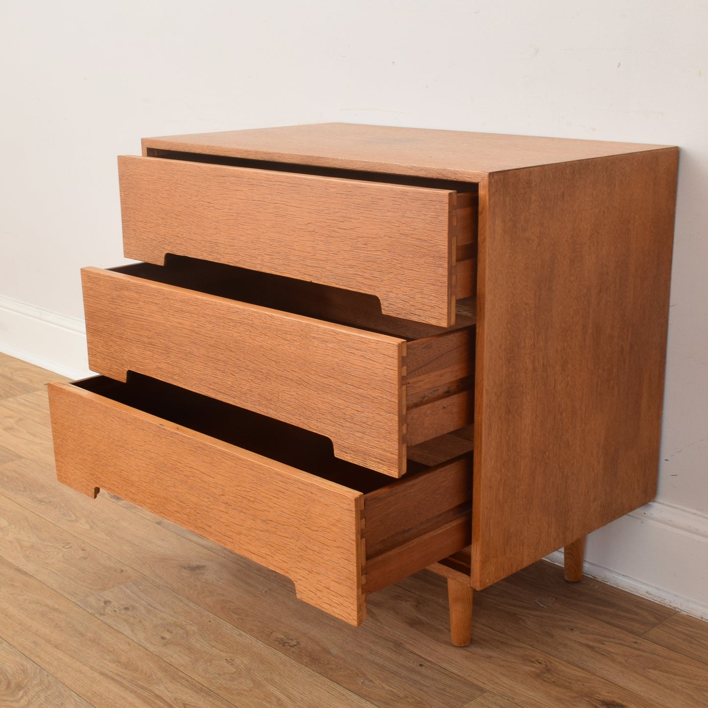Stag Chest Of Drawers