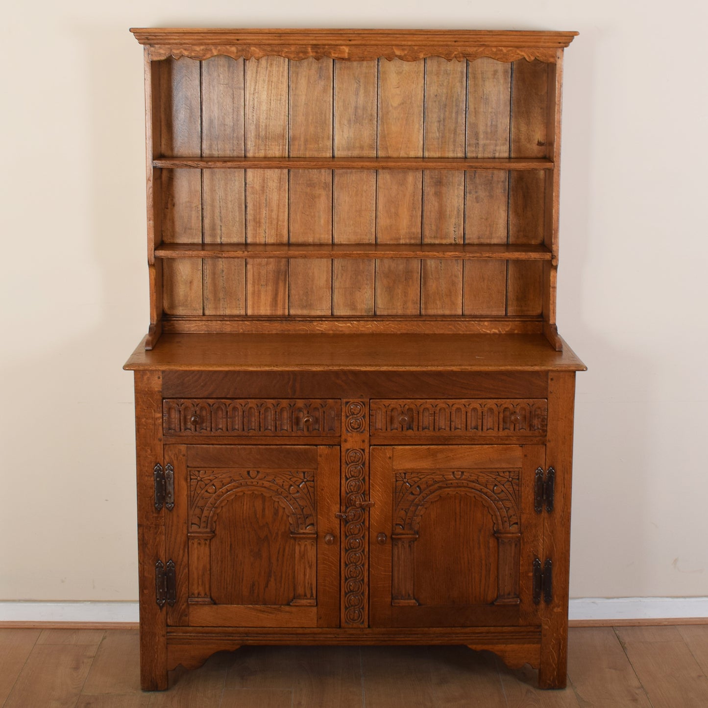 Ornate Welsh Dresser