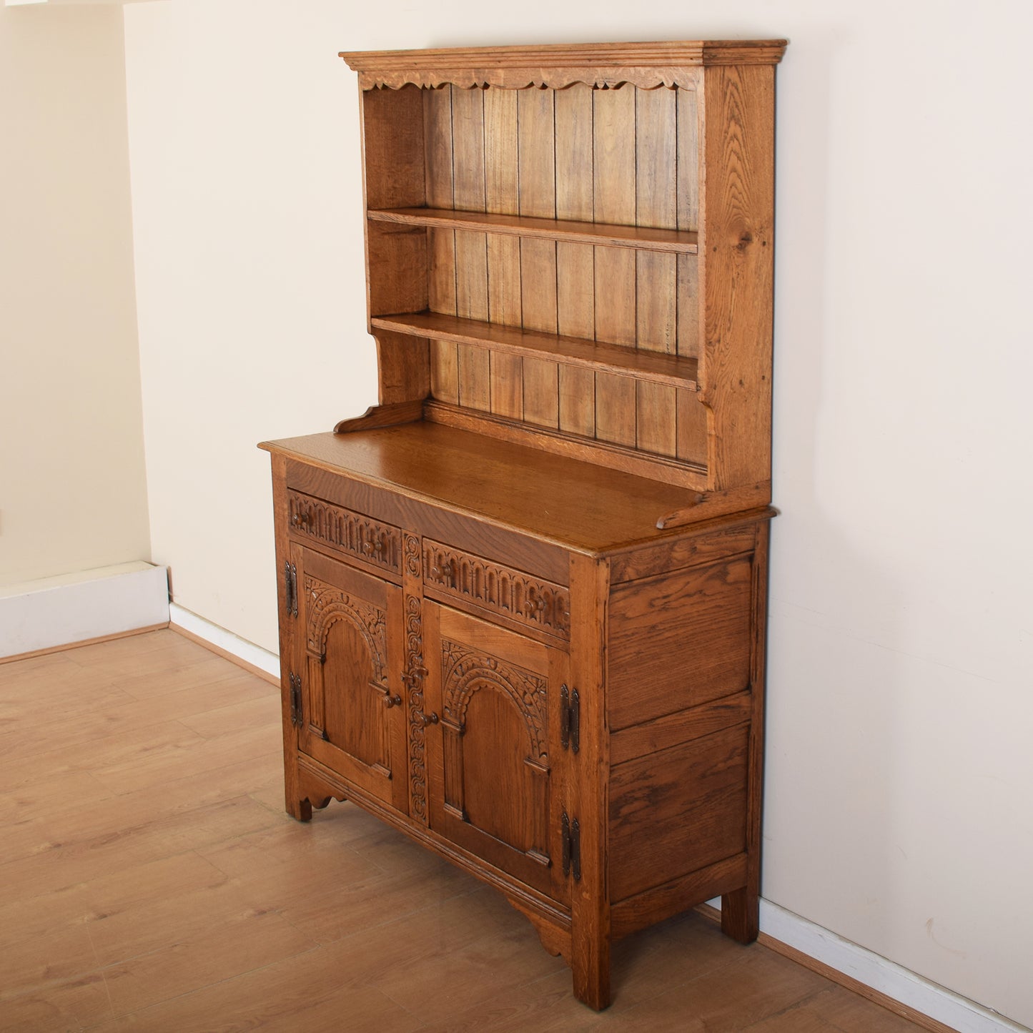 Ornate Welsh Dresser