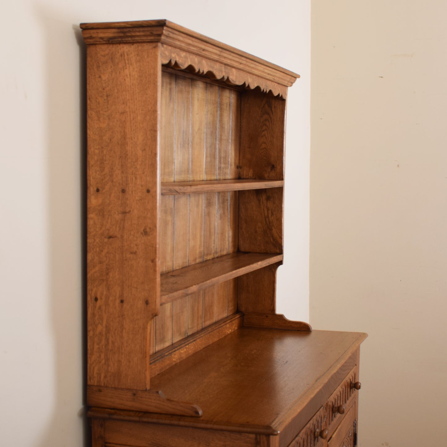 Ornate Welsh Dresser