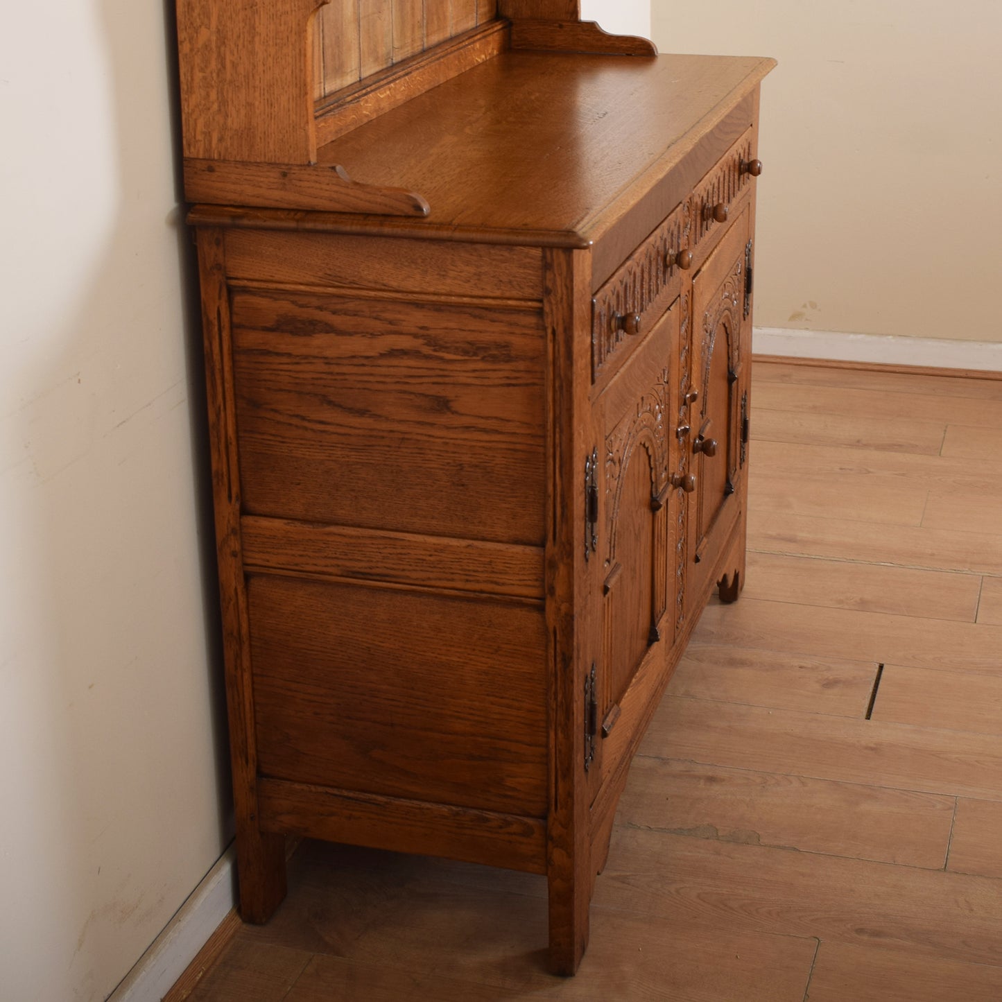 Ornate Welsh Dresser