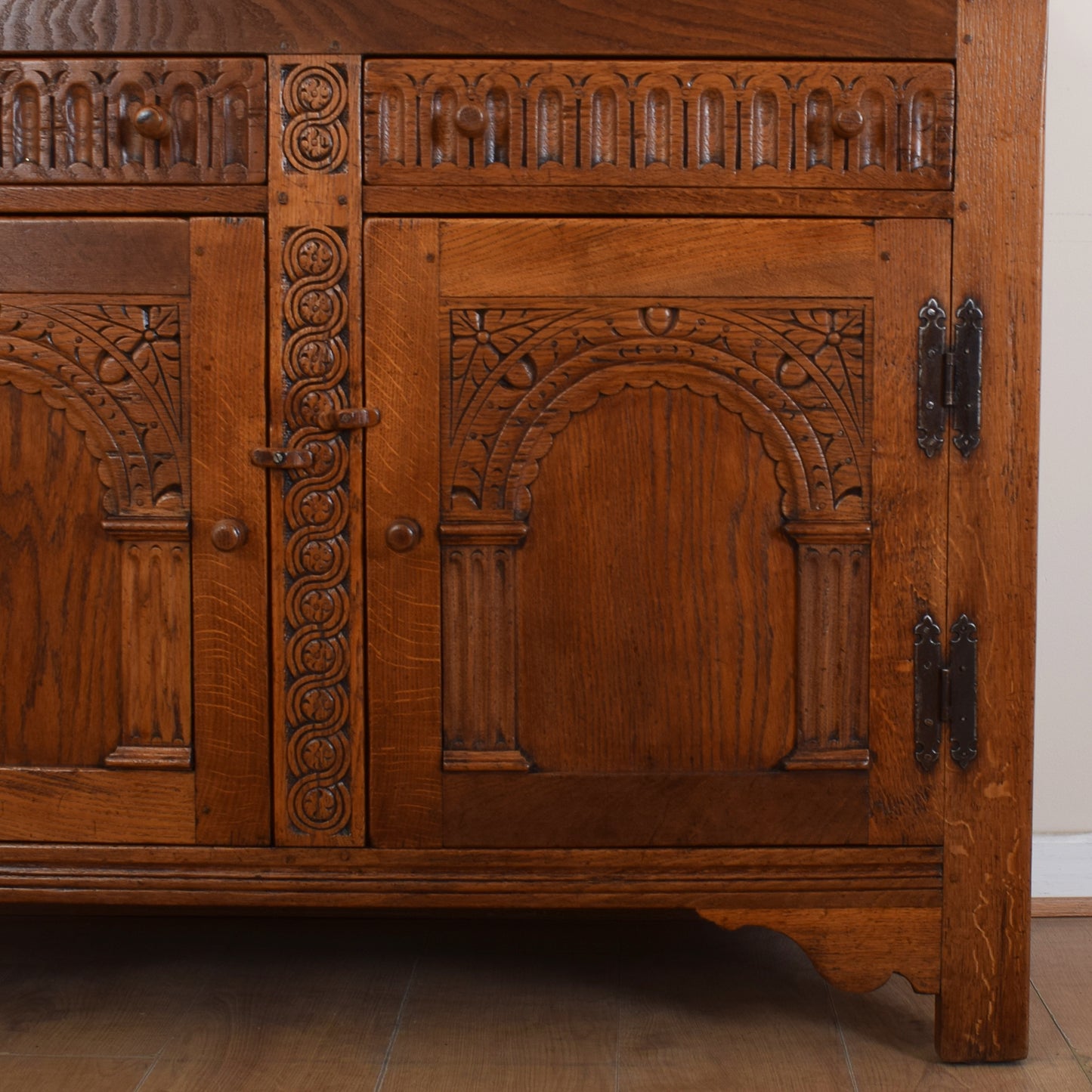 Ornate Welsh Dresser
