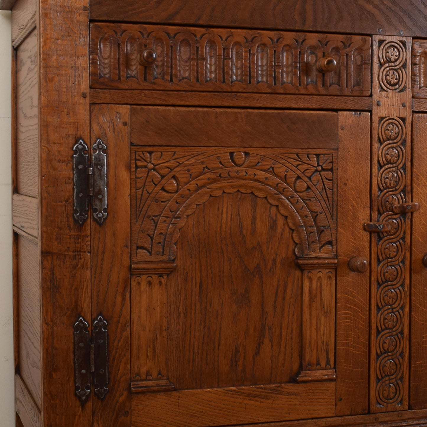 Ornate Welsh Dresser