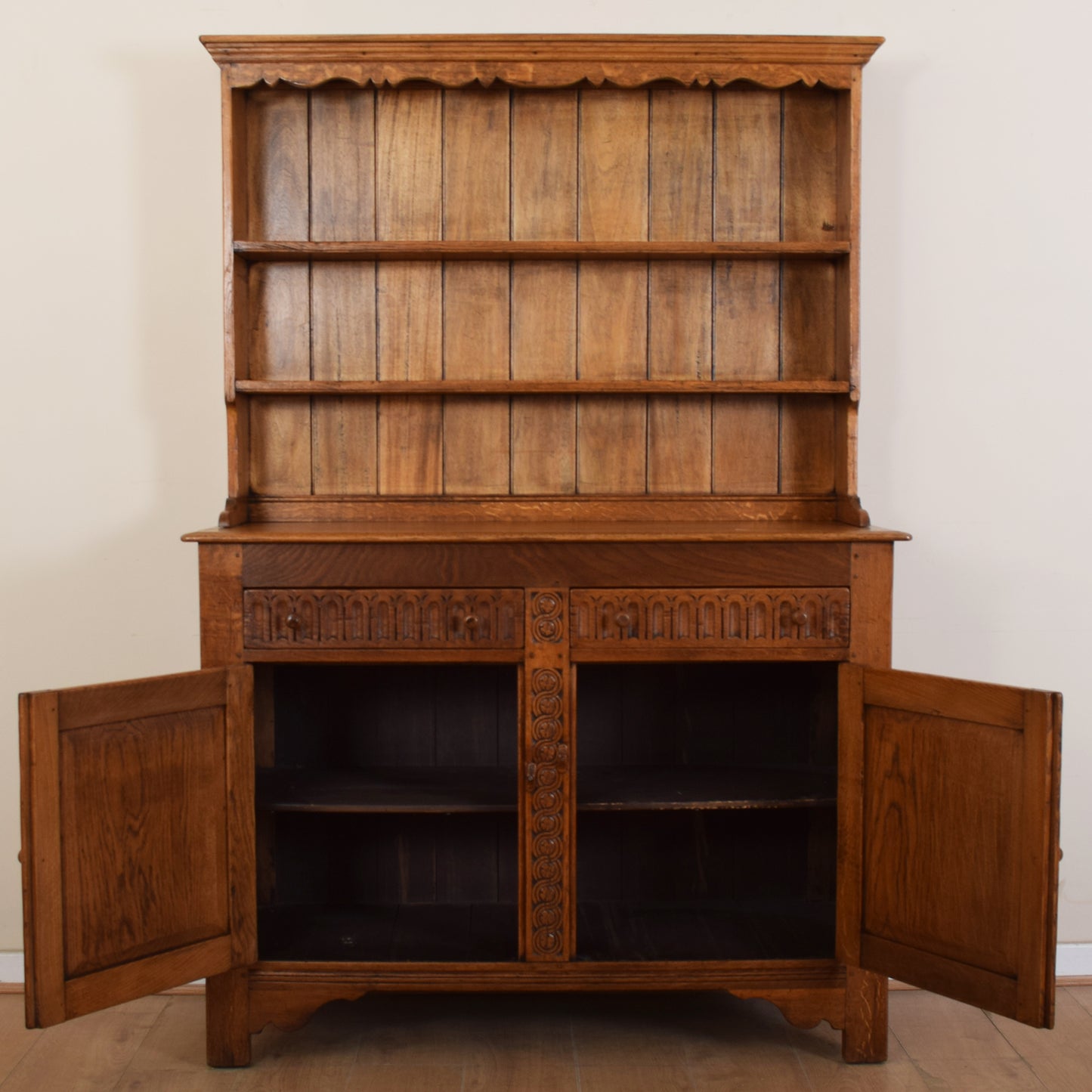 Ornate Welsh Dresser