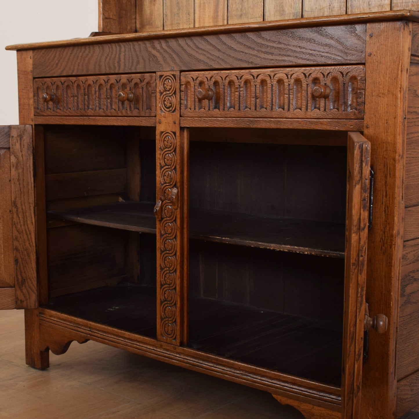 Ornate Welsh Dresser