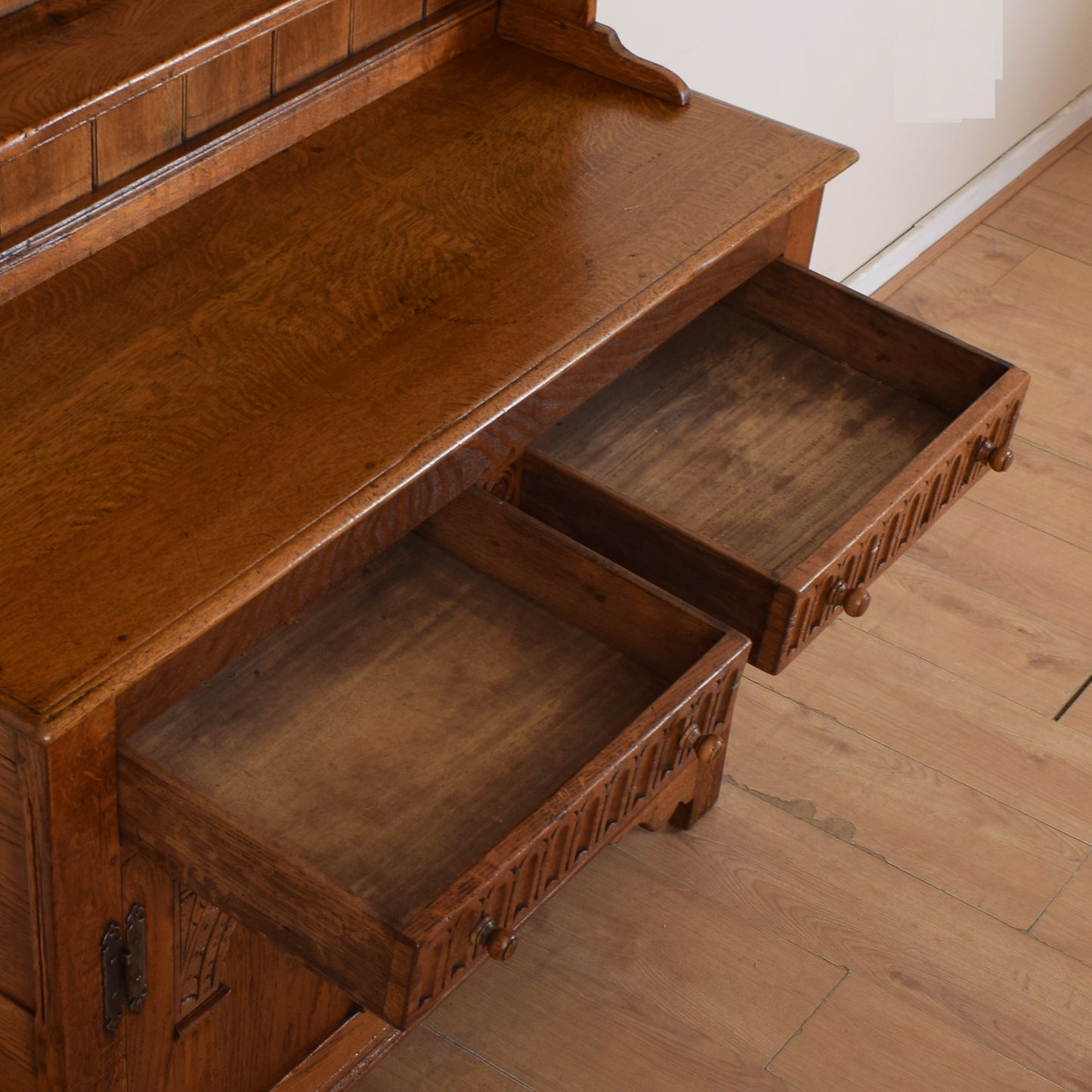 Ornate Welsh Dresser