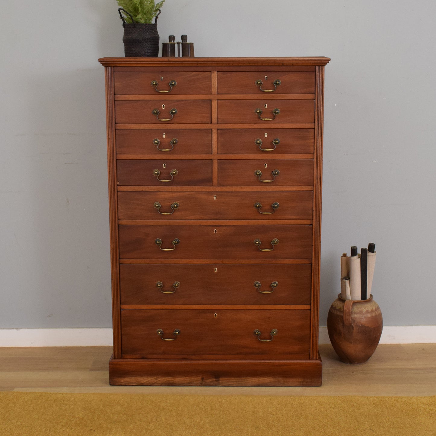 Large Chest of Drawers