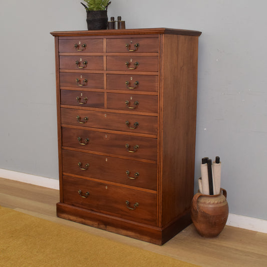 Large Chest of Drawers
