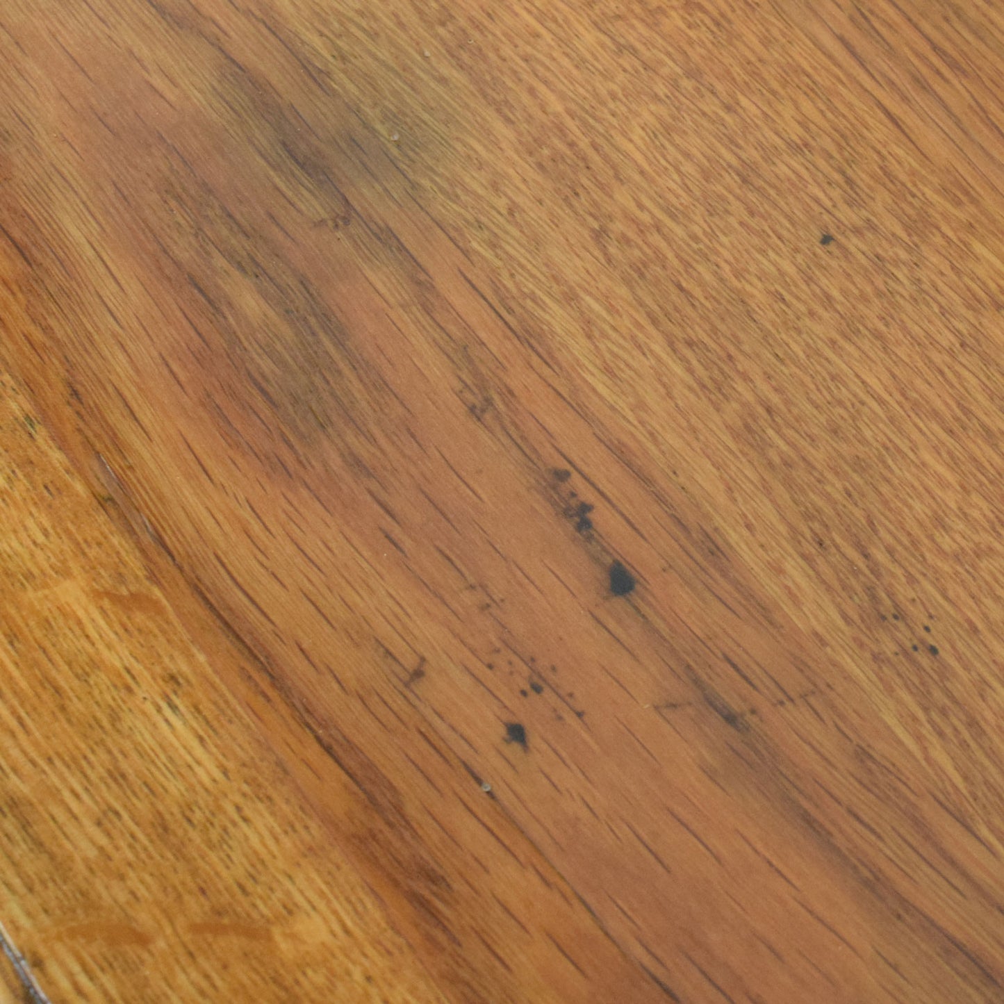 Restored Oak Chest of Drawers