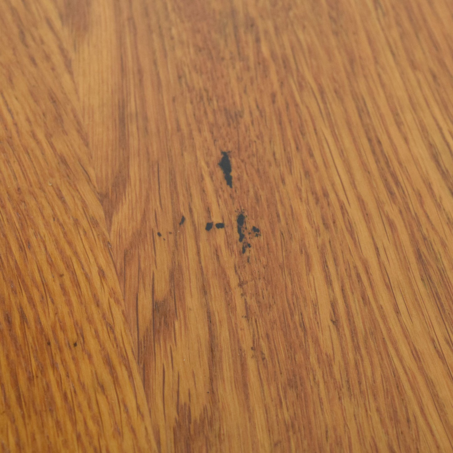 Restored Oak Chest of Drawers