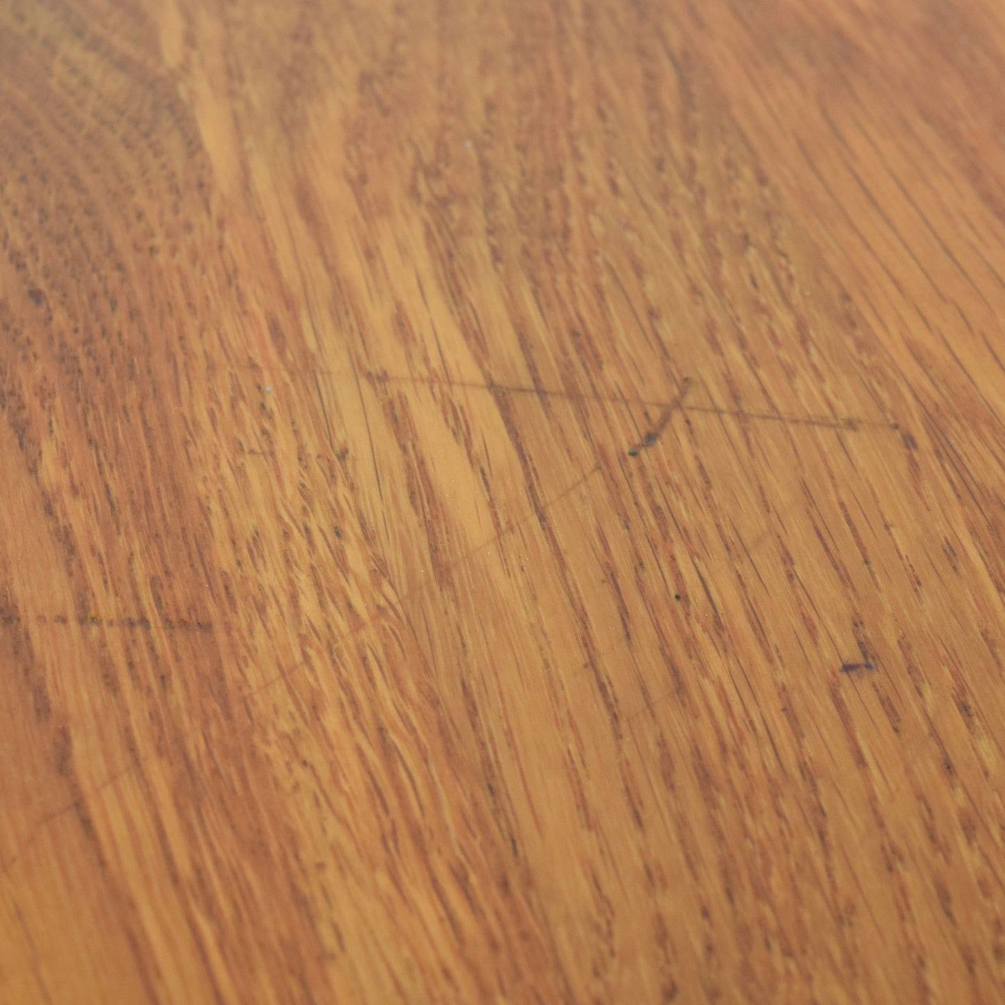 Restored Oak Chest of Drawers